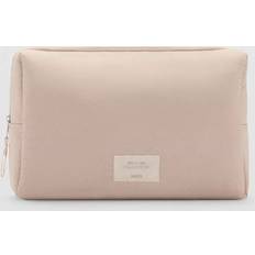 Mango Wash Bag - Beige