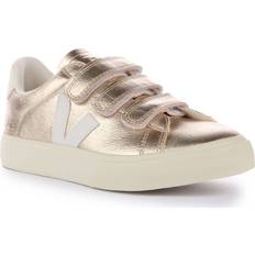 Brons - Herr Sneakers Veja Recife Herren Chromefree Leder - Bronze