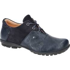 Herre - Læder Spadseresko Think Kong Herrenschuhe - Blau