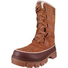 Sorel Høje støvler Sorel Torino V Tall Wp - Brown