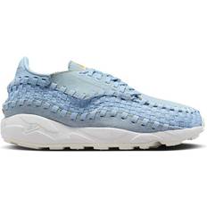 Nike Air Footscape Woven Washed - Denim/Wheat Gold/Ice Blue