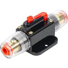 Amio Automatisk Sikring 60A 12V 24V 48V