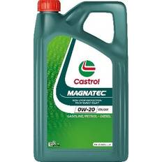 Castrol Magnatec GSX/DSX 0W-20 5L Motorolja