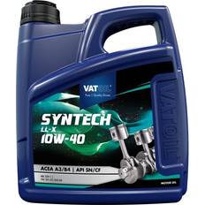 Vatoil Syntech LL-X 10W-40 4L 50426 Motorolie