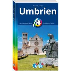 Michael Müller Reiseführer Umbrien