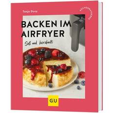 Bücher Backen im Airfryer