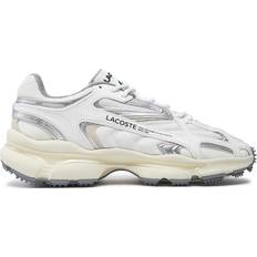 Lacoste L003 2K24 Sneakers - White/Grey