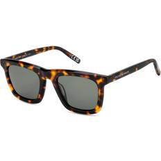 Privé Revaux Polarized Sköldpaddemönstradeshell Solglasögon Män