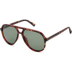Privé Revaux Polarized Sköldpaddemönstradeshell Solglasögon - Kvinna