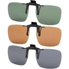 Solglasögon Bezlit Glasses Attachment Clip On - Un-Polarized