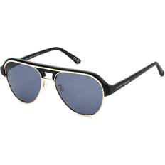 Solglasögon Privé Revaux NIGHTCAP/S Polarized Solglasögon - Guldiga