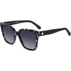 Solglasögon Kate Spade KS Kiya 2/G/S Asian Fit Solglasögon - Svarta