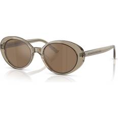 Solglasögon Oliver Peoples Lumar OV5565SU Sunglasses - Green/Brown