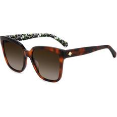 Solglasögon Kate Spade KS Kiya 2 G S Asian Fit Sköldpaddemönstradeshell Solglasögon - Asian Fit
