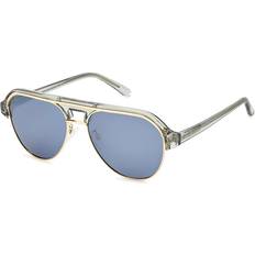Solglasögon Privé Revaux NIGHTCAP/S Polarized Solglasögon - Guldiga
