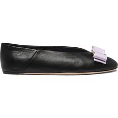 Ferragamo Ballerinas Ferragamo Ballerinas Ferragamo-Vanna - Black