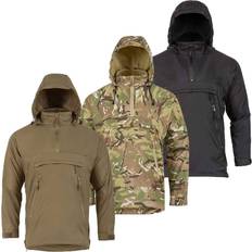 Halo jakke Highlander Halo Smock Jakke - Black