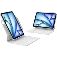 Techfish Magic Keyboard Case iPad Air 11-inch M2 2024 Pro 11-inch
