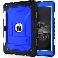 TIMISM Slim Heavy Duty Case for iPad 10.2 Inch