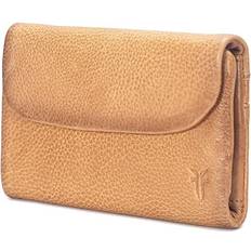 Frye Nora Knotted Small Wallet - Beige