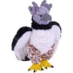 Wild Republic Cuddlekins Harpy Eagle Stuffed Animal 12 Inches Plush Toy