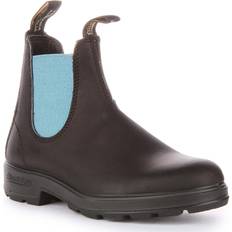 Blundstone Boots Blundstone Unisex Chelsea Boot - Black/Teal