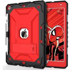 TIMISM Slim Heavy Duty Case for iPad 10.2 Inch