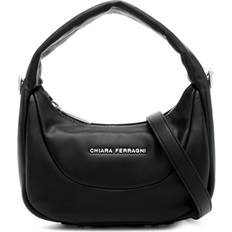 Chiara Ferragni Golden Eye Star Cross Body Bag - Black