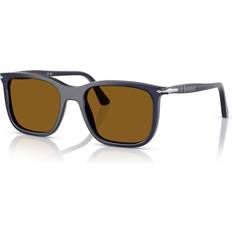 Persol Renzo PO3357S Sunglasses - Blue/Brown