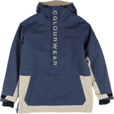 ColourWear Colour Wear M Signature Anorak - Navy