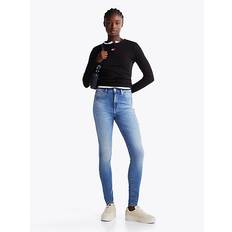 Tommy Hilfiger Sylvia High Rise Skinny Jeans - Denim Medium