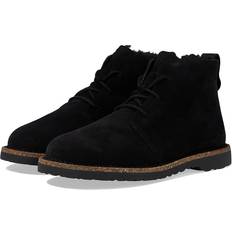 Birkenstock Women Boots Birkenstock Uppsala Mid Lace-Up Shearling - Suede