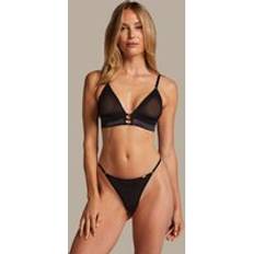 Hunkemöller G-streng Essential - Sort