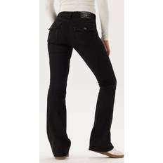 True Religion Jeans True Religion Becca Mr Bootcut Body - Rinse Black