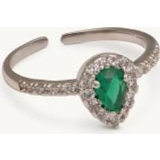Lily and Rose Ringar Lily and Rose Bianca Ring - Emerald