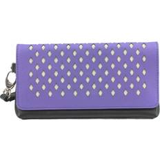 Purse - Black/Purple