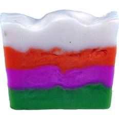 Bomb Cosmetics Bar Soaps Bomb Cosmetics Peach & Golden Raspberry Martini Soap Slice