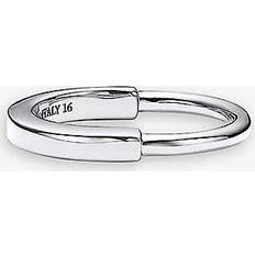 Tiffany & Co. Lock Ring White Gold