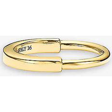 Tiffany & Co. Lock Ring Yellow-Gold