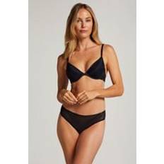 Hunkemöller Underkläder Hunkemöller Brazilian Trosa Essential Shirt - Svart