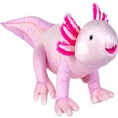 Leksaker Wild Republic Jumbo Mjukdjur Axolotl 76 cm