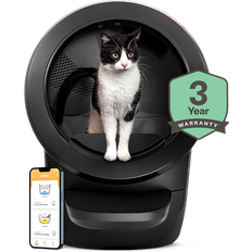 Pets Litter-Robot Litter-Robot 4 Warranty Bundle
