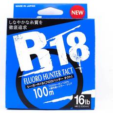 Seaguar R18 Fluoro Hunter 100m 16lb 0.33mm
