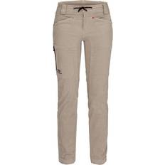 Woman's Après Cord Pants - Vintage Khaki