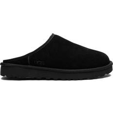 Sabots Classic Lined Slip-ons Sandaler - Vit