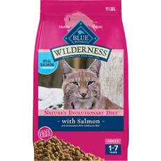 Blue Buffalo Wilderness Natural Adult Cat Food 11 lbs