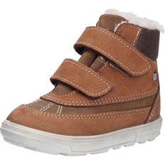 Schneestiefel Flacher Absatz - Braun