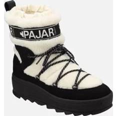Pajar Galaxy Lama Pull On Snow Boots - White