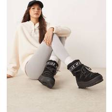 Pajar Galaxy Lama Pull On Snow Boots - Black
