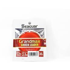Seaguar Grandmax Shock Leader 30m 12.5lb 0.26mm